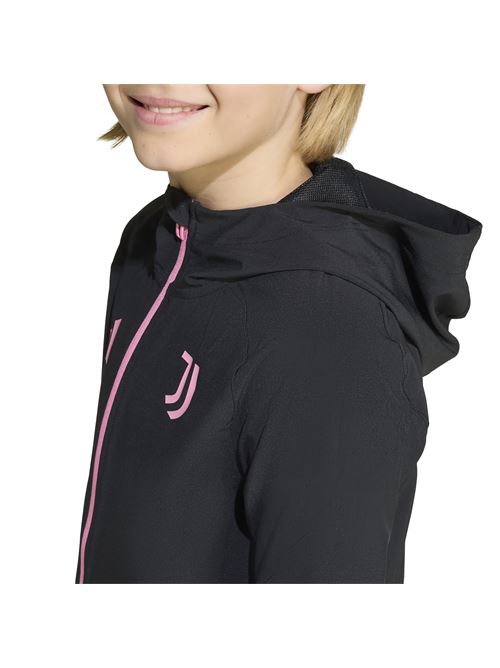 Adidas Juventus jacket bambino  Competition Vis Tech 25/26 Juventus | JV5349JUV CVT